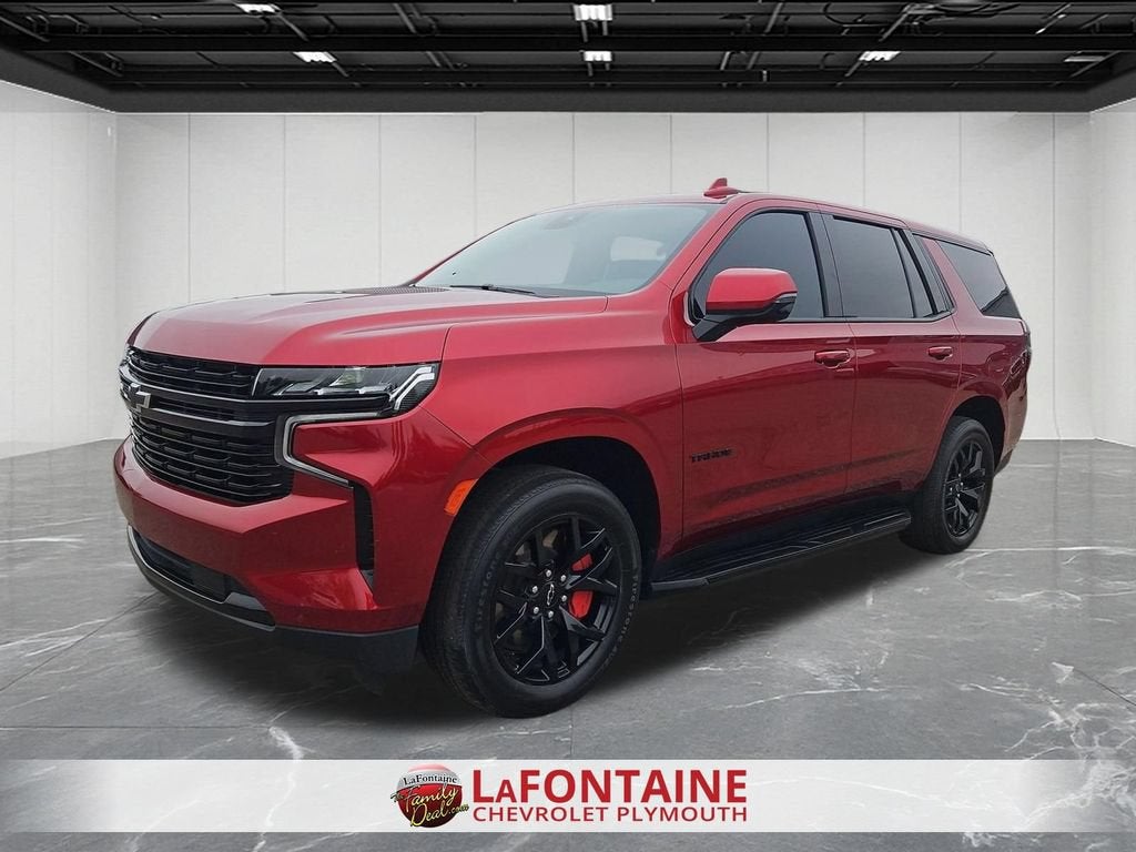 2023 Chevrolet Tahoe RST