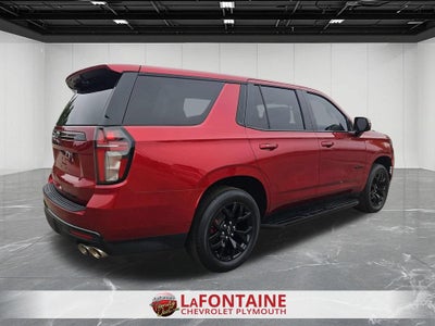 2023 Chevrolet Tahoe RST