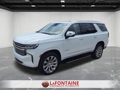 2023 Chevrolet Tahoe Premier