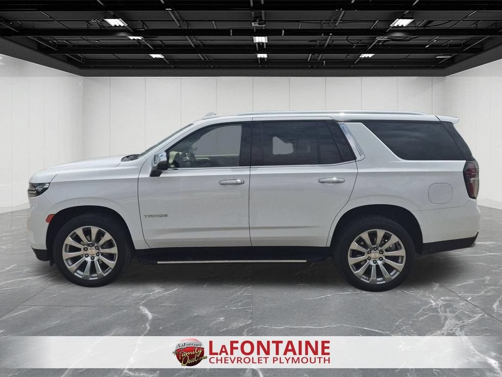 2023 Chevrolet Tahoe Premier