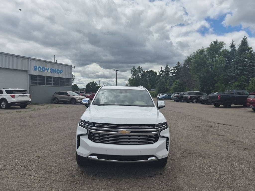 2023 Chevrolet Tahoe Premier