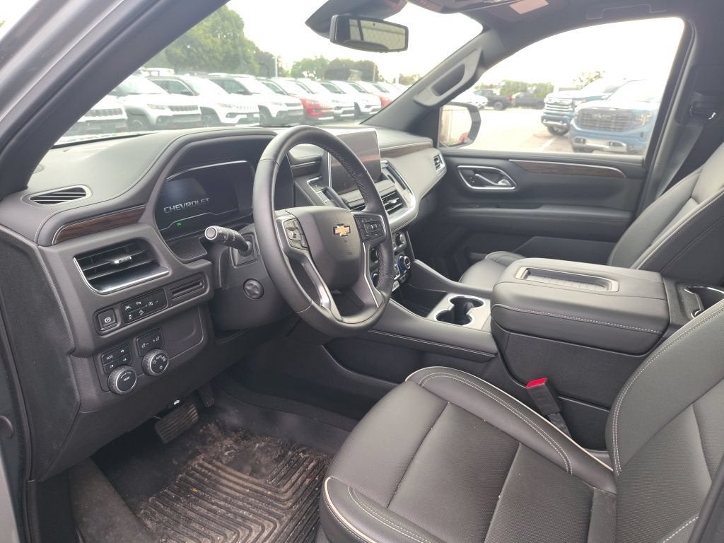 2024 Chevrolet Tahoe Premier