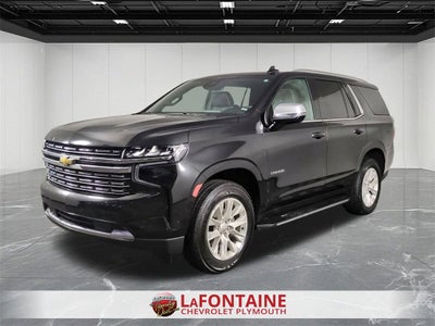 2024 Chevrolet Tahoe Premier
