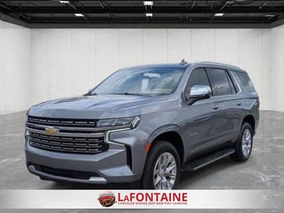 2022 Chevrolet Tahoe Premier