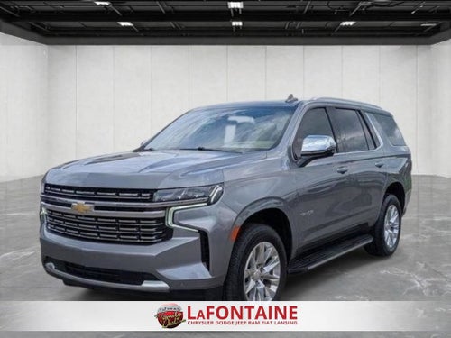 2022 Chevrolet Tahoe Premier