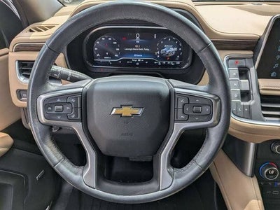 2022 Chevrolet Tahoe Premier