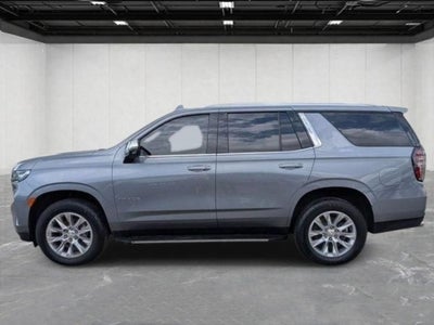 2022 Chevrolet Tahoe Premier