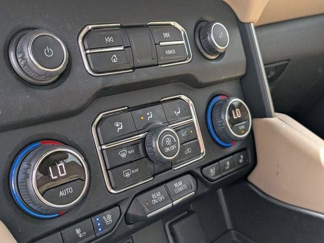 2022 Chevrolet Tahoe Premier