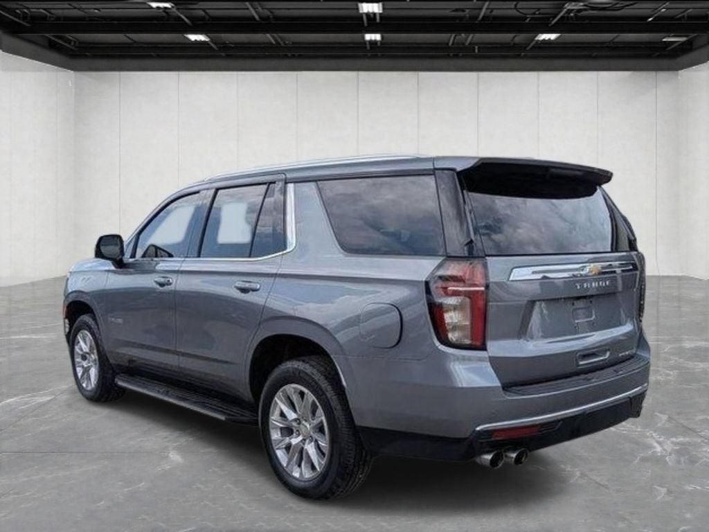 2022 Chevrolet Tahoe Premier