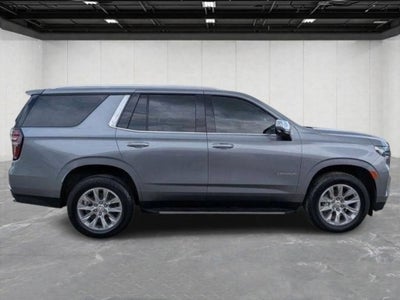 2022 Chevrolet Tahoe Premier