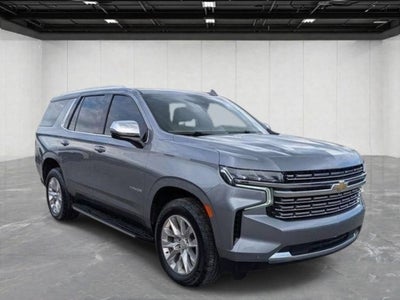2022 Chevrolet Tahoe Premier