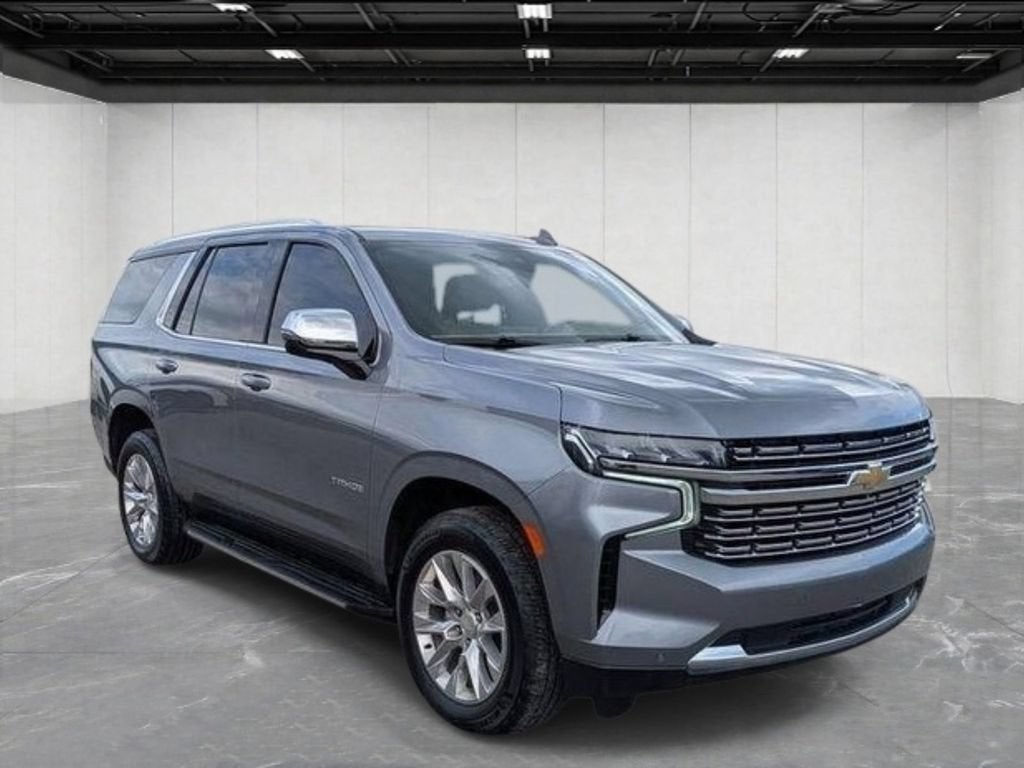 2022 Chevrolet Tahoe Premier