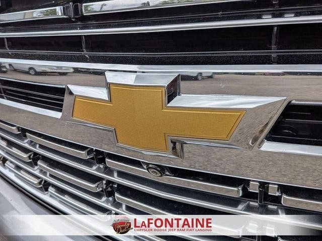 2022 Chevrolet Tahoe Premier
