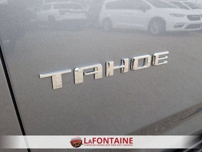 2022 Chevrolet Tahoe Premier