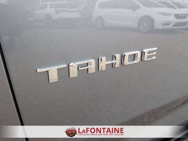 2022 Chevrolet Tahoe Premier