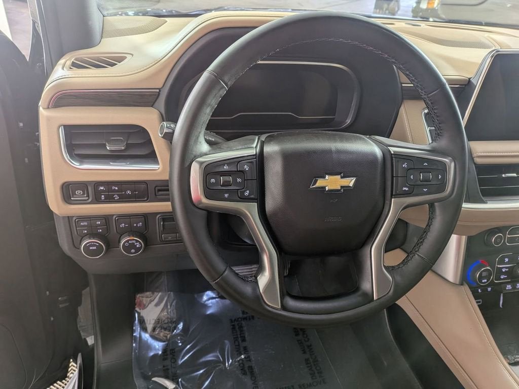 2023 Chevrolet Tahoe Premier