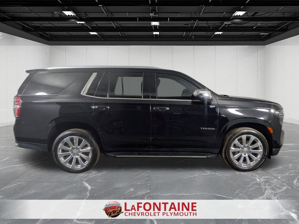 2023 Chevrolet Tahoe Premier