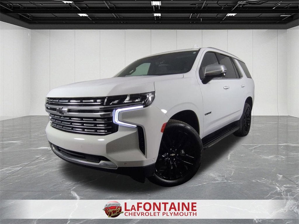 2023 Chevrolet Tahoe Premier