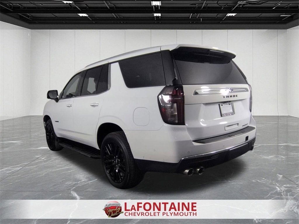 2023 Chevrolet Tahoe Premier