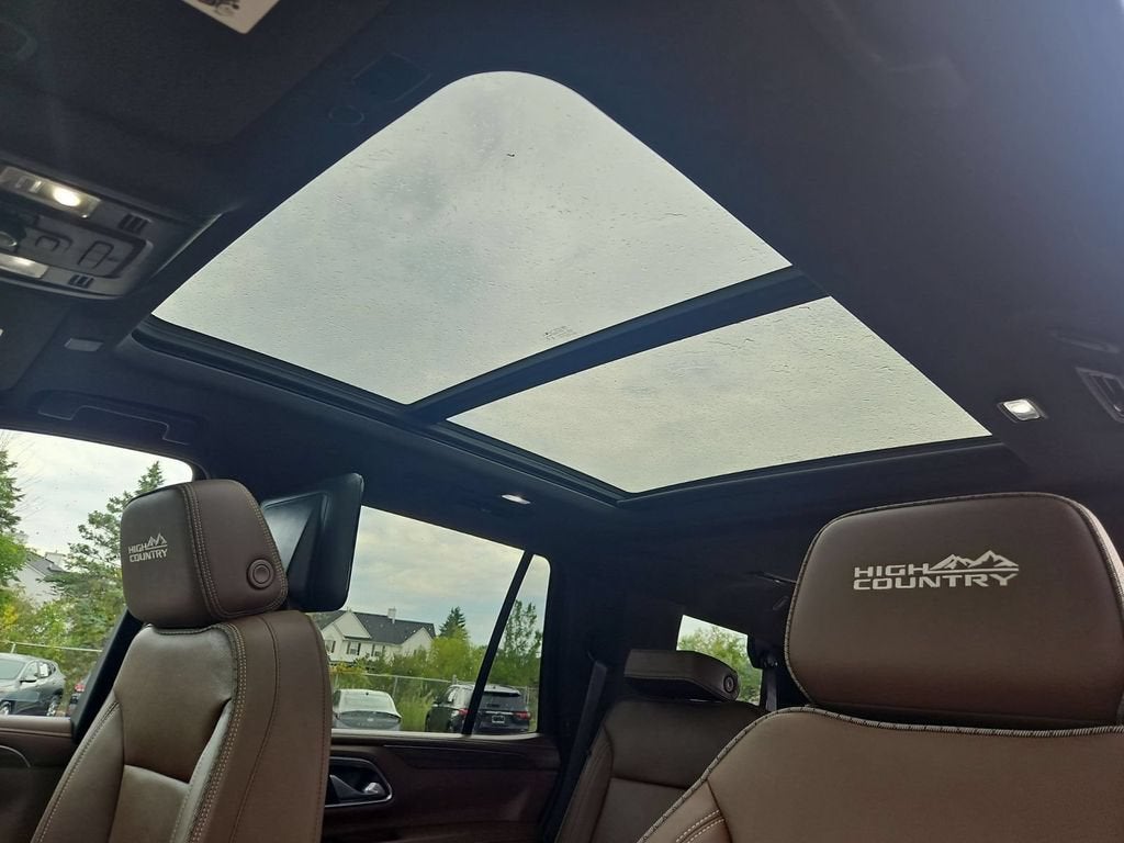 2023 Chevrolet Tahoe High Country