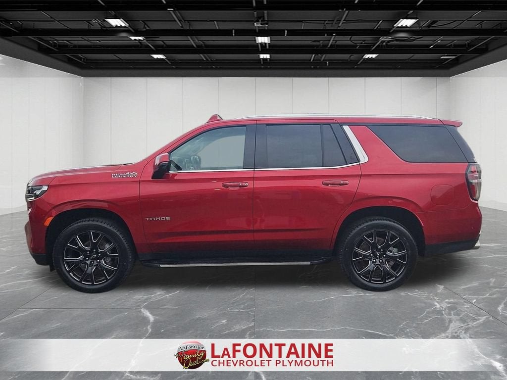 2023 Chevrolet Tahoe High Country