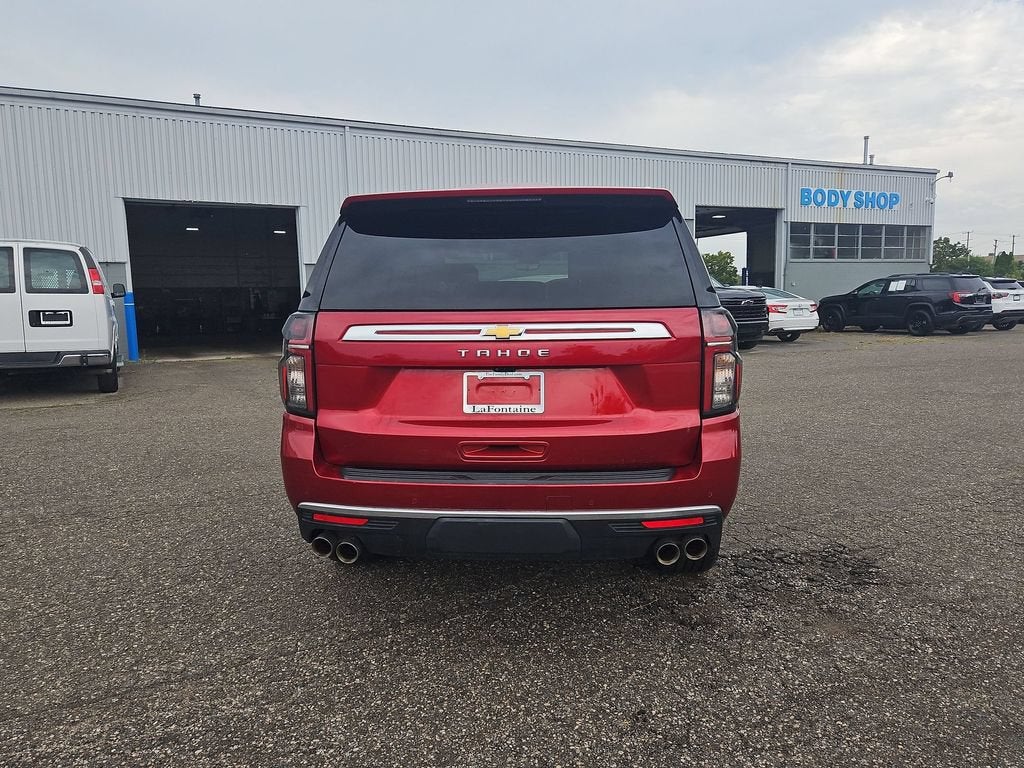2023 Chevrolet Tahoe High Country