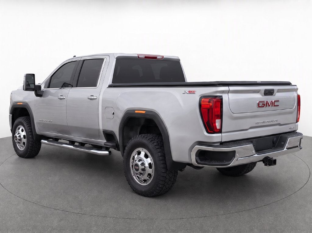 2022 GMC Sierra 2500 HD SLE