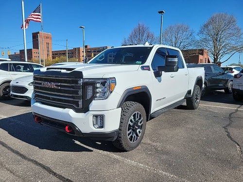 2022 GMC Sierra 2500 HD AT4