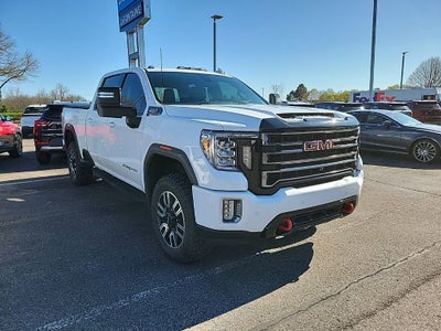 2022 GMC Sierra 2500 HD AT4
