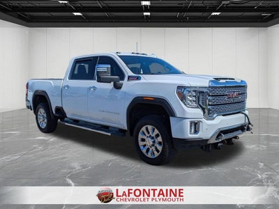 2020 GMC Sierra 2500 HD Denali