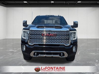 2023 GMC Sierra 2500 HD Denali