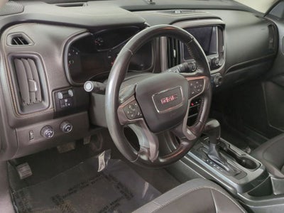 2021 GMC Canyon 4WD AT4 w/Cloth