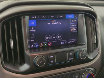 2021 GMC Canyon 4WD AT4 w/Cloth