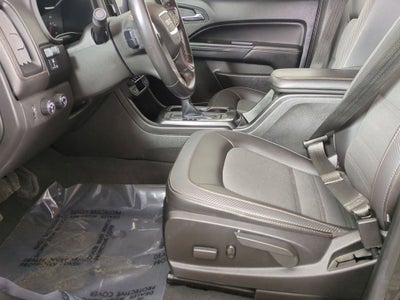 2021 GMC Canyon 4WD AT4 w/Cloth