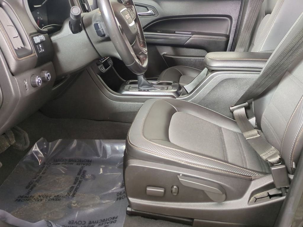 2021 GMC Canyon 4WD AT4 w/Cloth