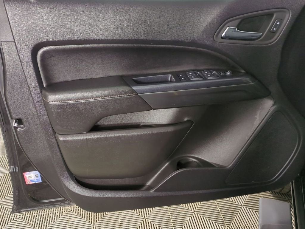 2021 GMC Canyon 4WD AT4 w/Cloth