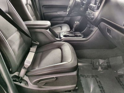 2021 GMC Canyon 4WD AT4 w/Cloth