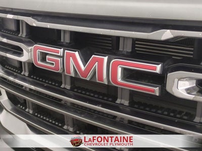 2021 GMC Canyon 4WD AT4 w/Cloth
