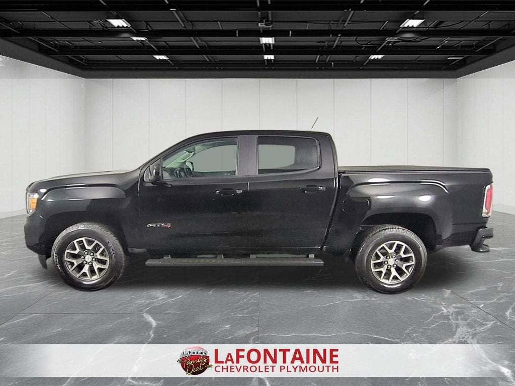 2021 GMC Canyon 4WD AT4 w/Cloth