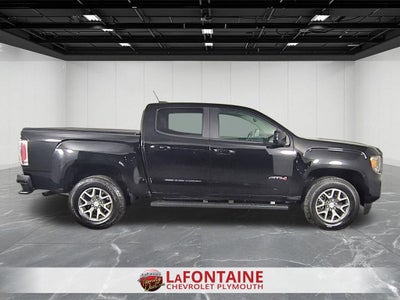 2021 GMC Canyon 4WD AT4 w/Cloth