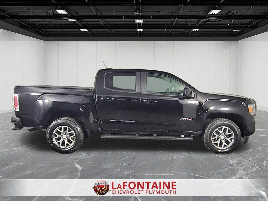 2021 GMC Canyon 4WD AT4 w/Cloth
