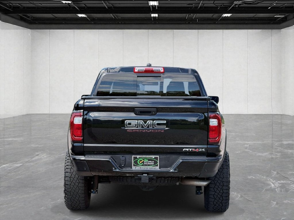 2024 GMC Canyon AT4X