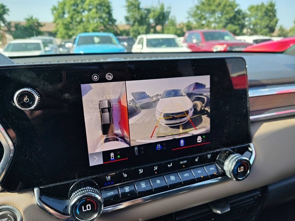 2023 GMC Canyon Denali