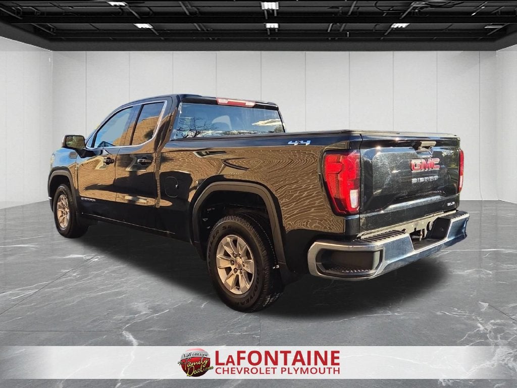 2020 GMC Sierra 1500 SLE