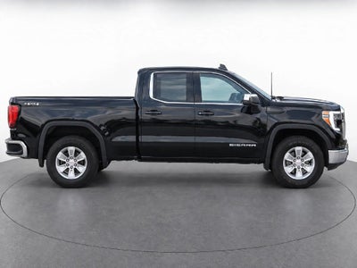 2020 GMC Sierra 1500 SLE