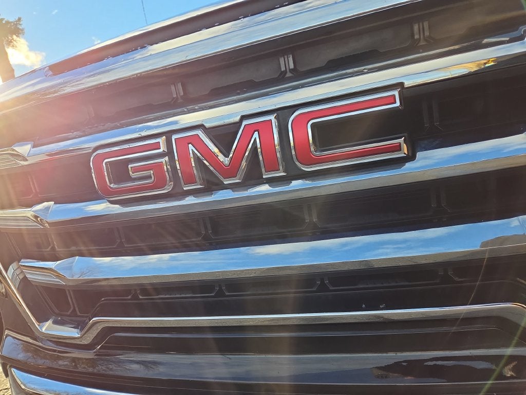 2020 GMC Sierra 1500 SLE
