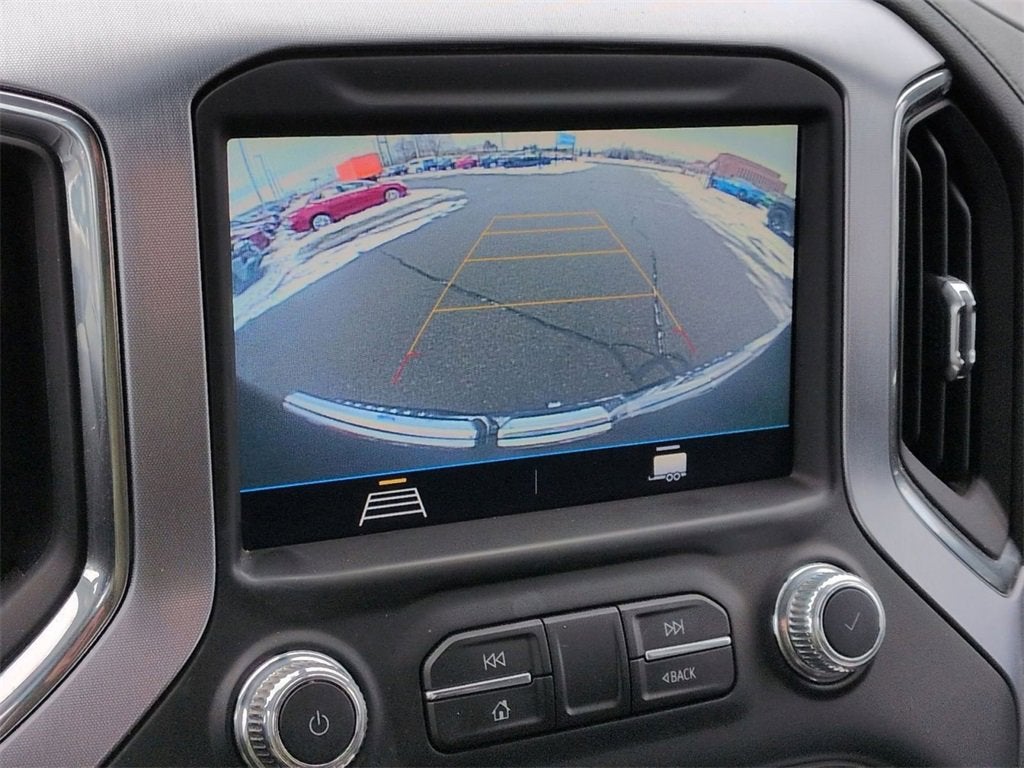 2022 GMC Sierra 1500 Limited Elevation