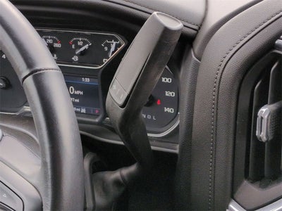 2022 GMC Sierra 1500 Limited Elevation