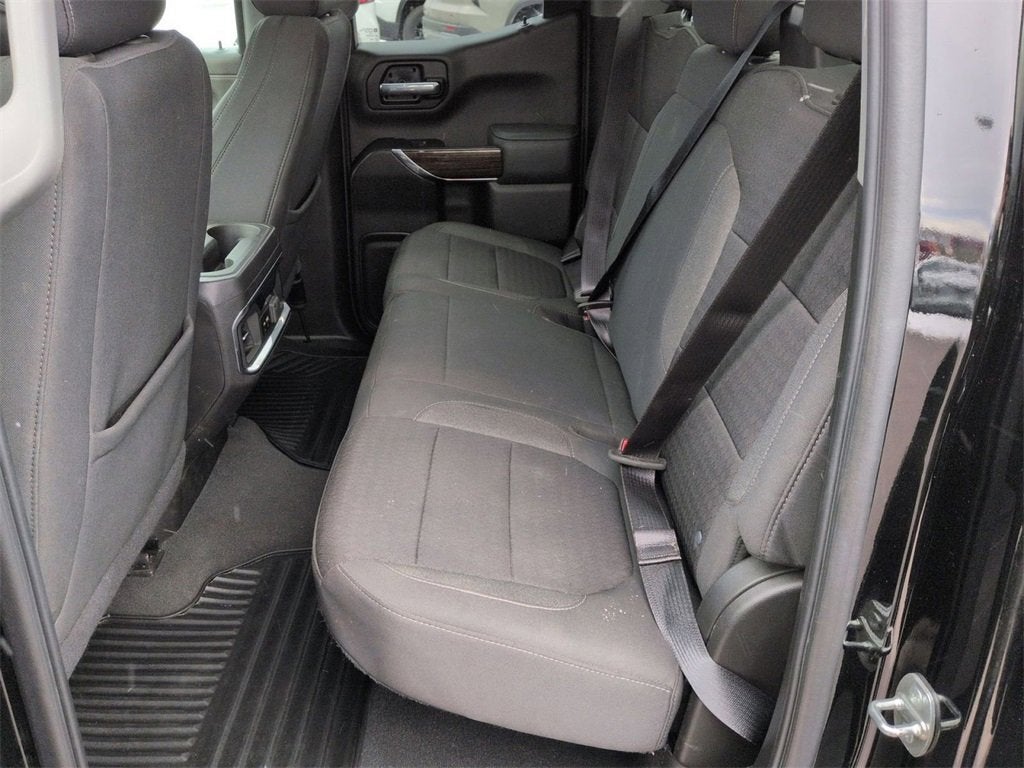 2022 GMC Sierra 1500 Limited Elevation