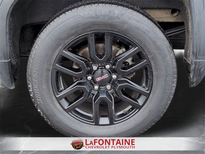 2022 GMC Sierra 1500 Limited Elevation